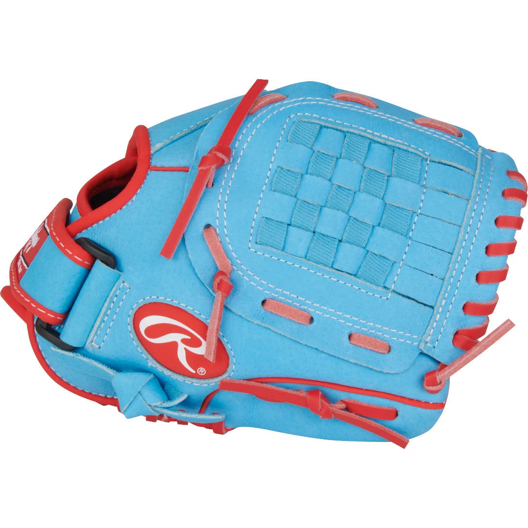 Rawlings Sure Catch Series Jacob Degrom Signature 10" Youth Baseball Fielding Glove - SC100JDCB