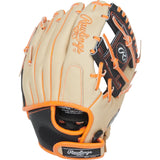 Rawlings Sure Catch Series Jackson Holliday Signature 10" Youth Baseball Fielding Glove - SC100JH
