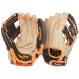 Rawlings Sure Catch Series Jackson Holliday Signature 10" Youth Baseball Fielding Glove - SC100JH