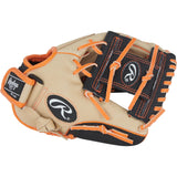 Rawlings Sure Catch Series Jackson Holliday Signature 10" Youth Baseball Fielding Glove - SC100JH