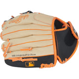 Rawlings Sure Catch Series Jackson Holliday Signature 10" Youth Baseball Fielding Glove - SC100JH