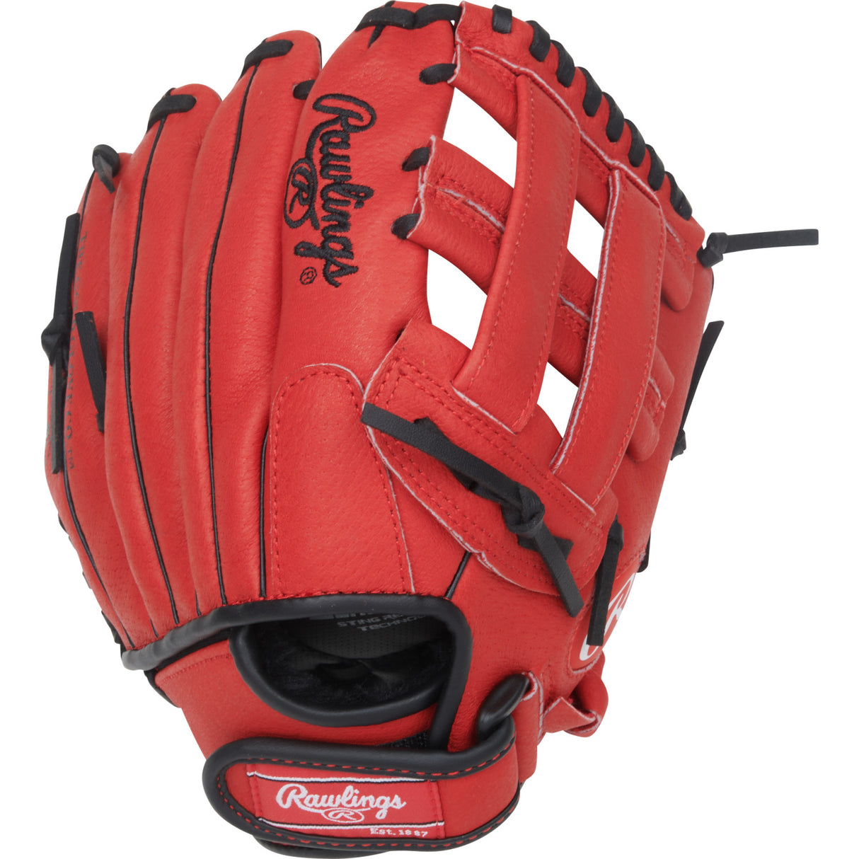 Rawlings Sure Catch Series Corbin Carroll Signature 10.5" Youth Baseball Fielding Glove - SC105CCC