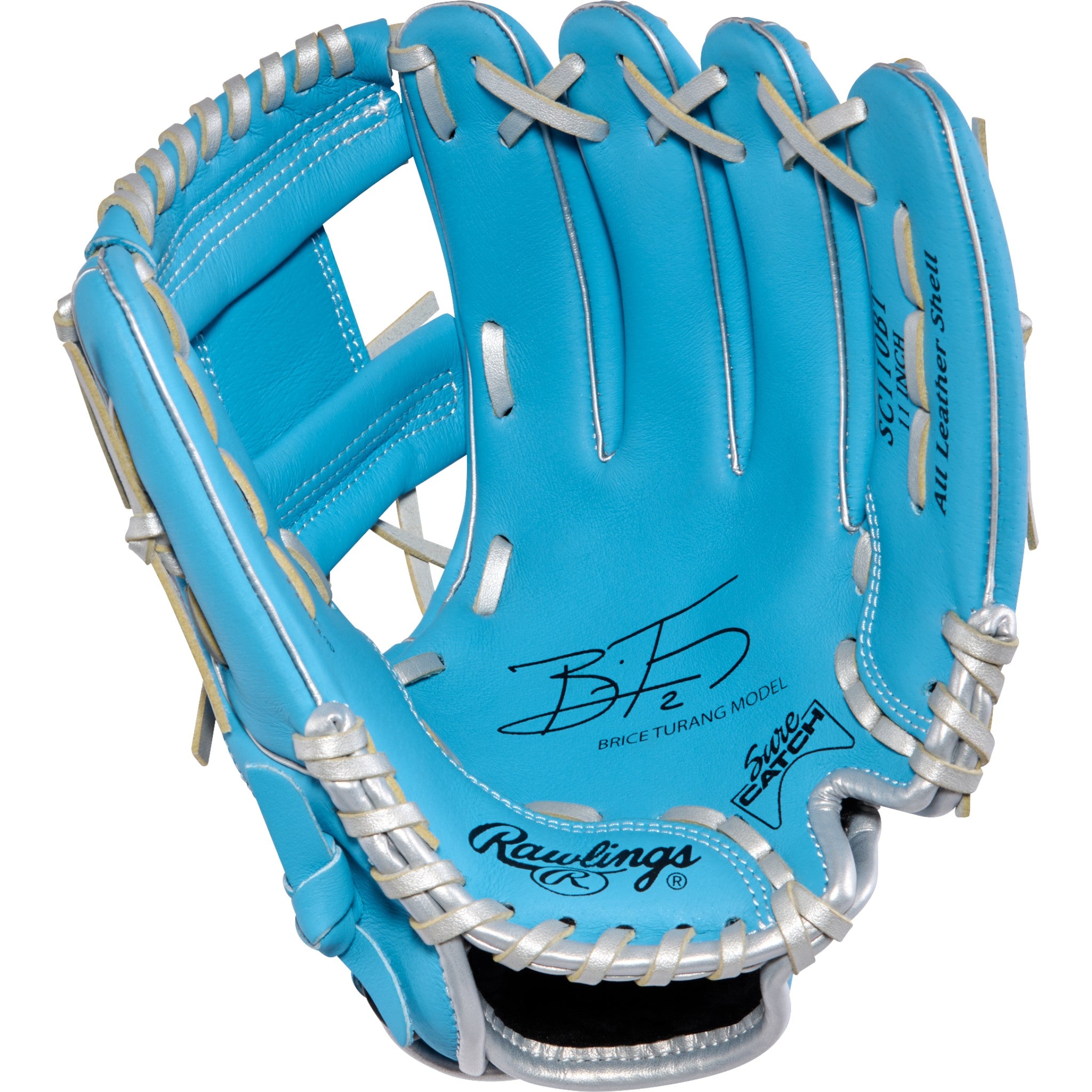 Rawlings Sure Catch Series Brice Turang Signature 11