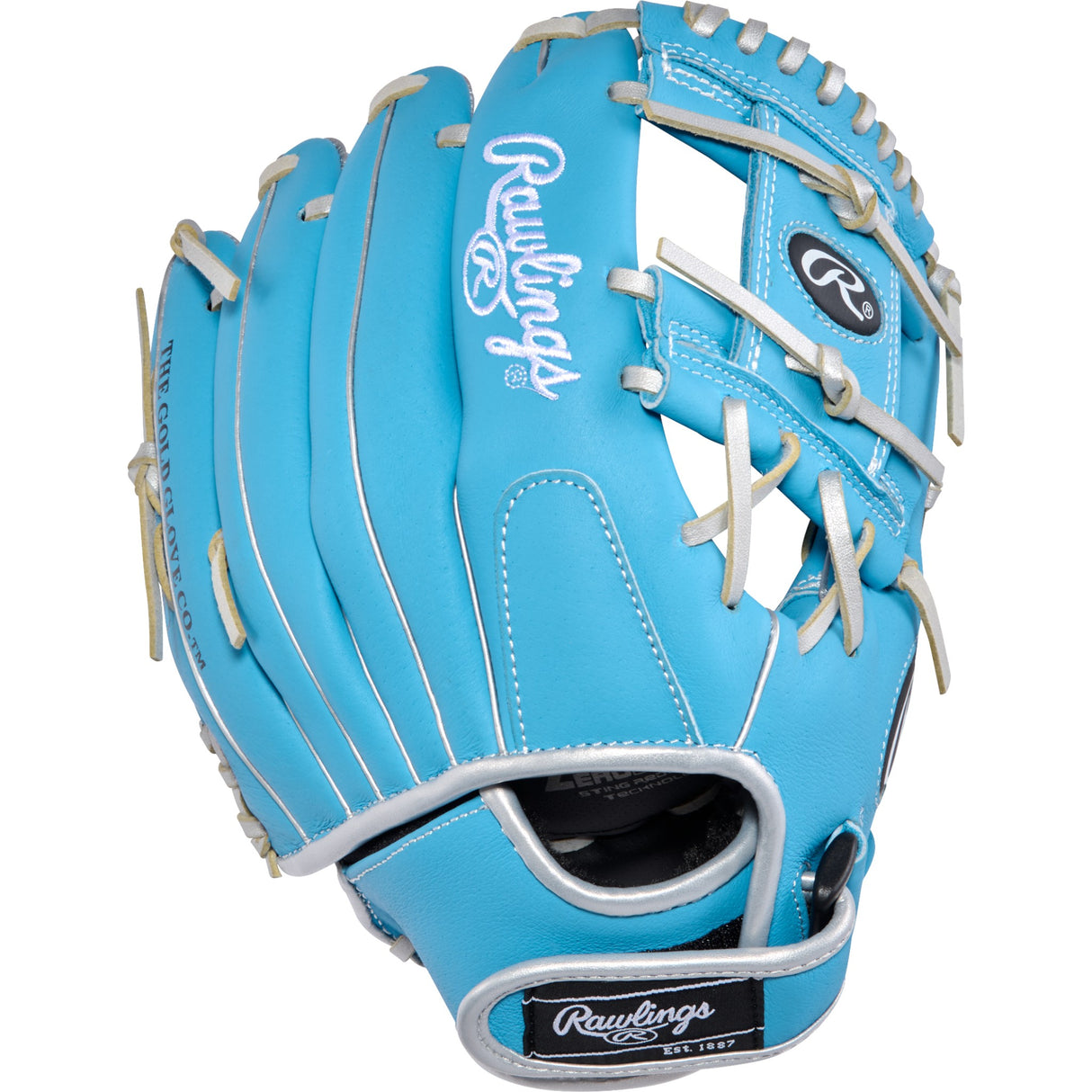 Rawlings Sure Catch Series Brice Turang Signature 11" Youth Baseball Fielding Glove - SC110BT