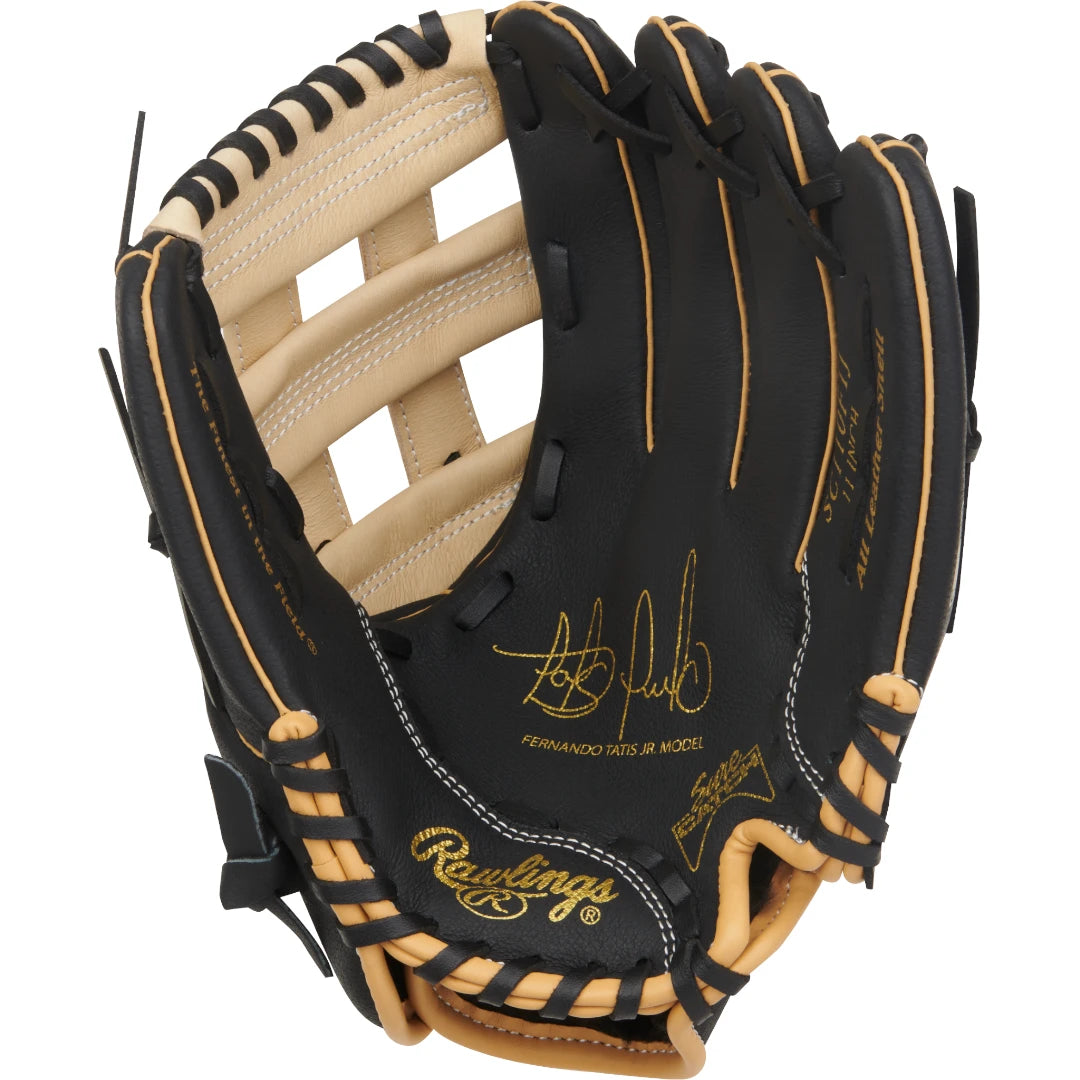 Rawlings Sure Catch Series Fernando Tatis Jr. Signature 11" Youth Baseball Fielding Glove - SC110FTJ