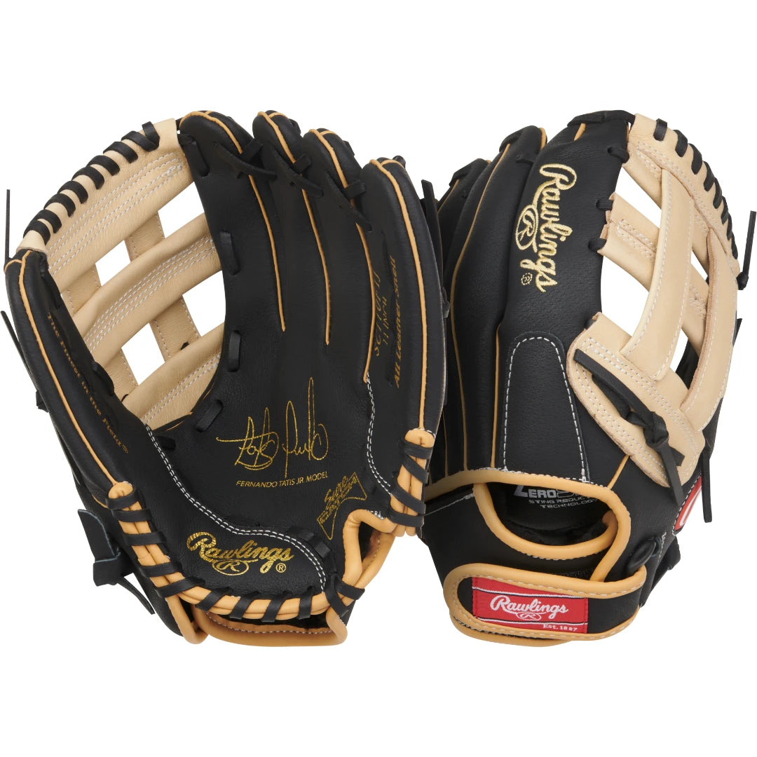 Rawlings Sure Catch Series Fernando Tatis Jr. Signature 11