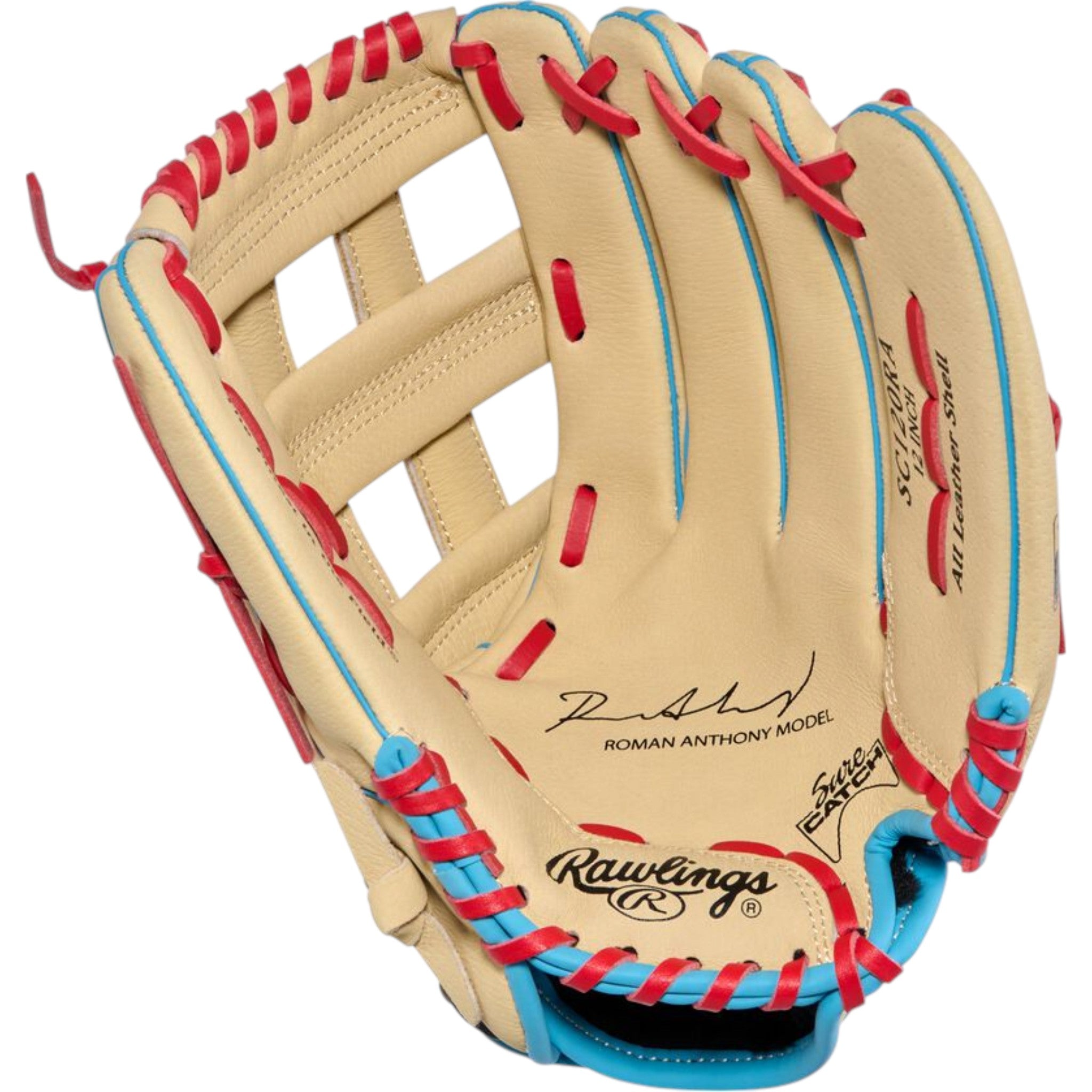 Rawlings Sure Catch Series Roman Anthony Signature 12