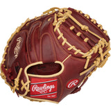 Rawlings Sandlot Series 33" Baseball Catchers Mitt/Glove
