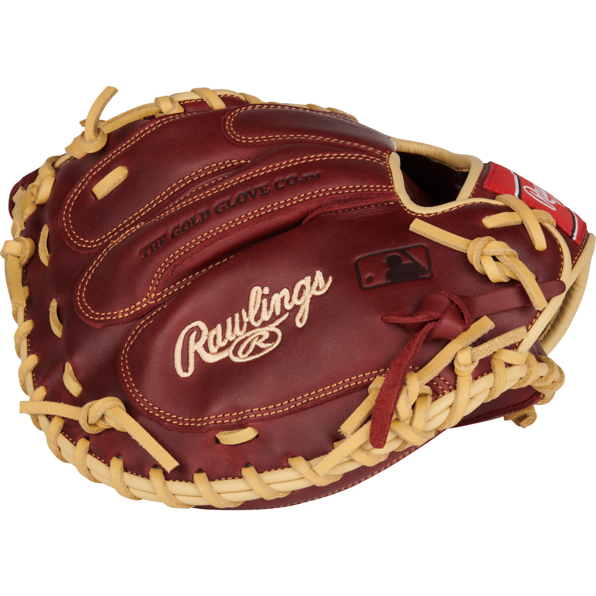 Rawlings Sandlot Series 33" Baseball Catchers Mitt/Glove
