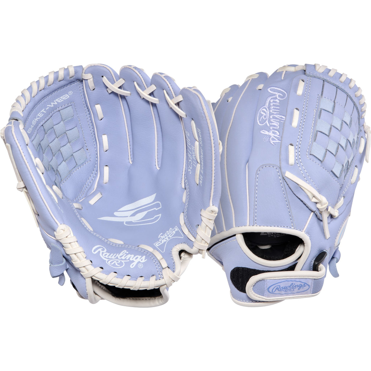 Rawlings Sure Catch 11" Youth Fastpitch Glove