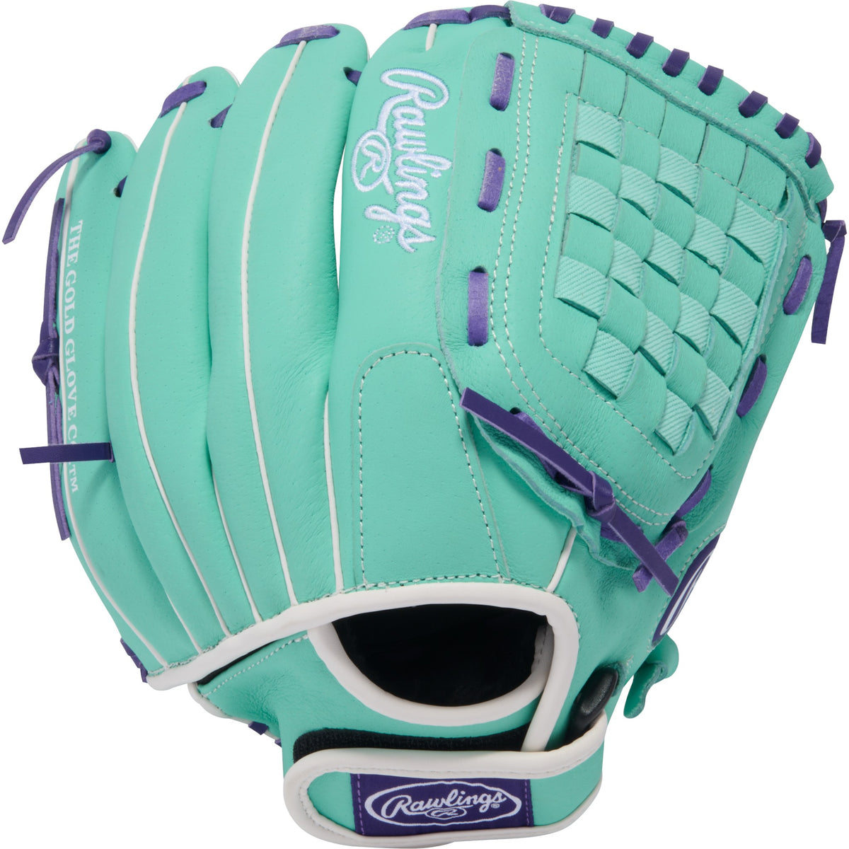Rawlings Sure Catch 11.5" Youth  Fastpitch Fielding Glove