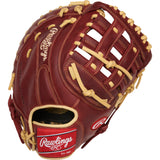 Rawlings Sandlot Series 12.5" Baseball First Base Mitt/Glove