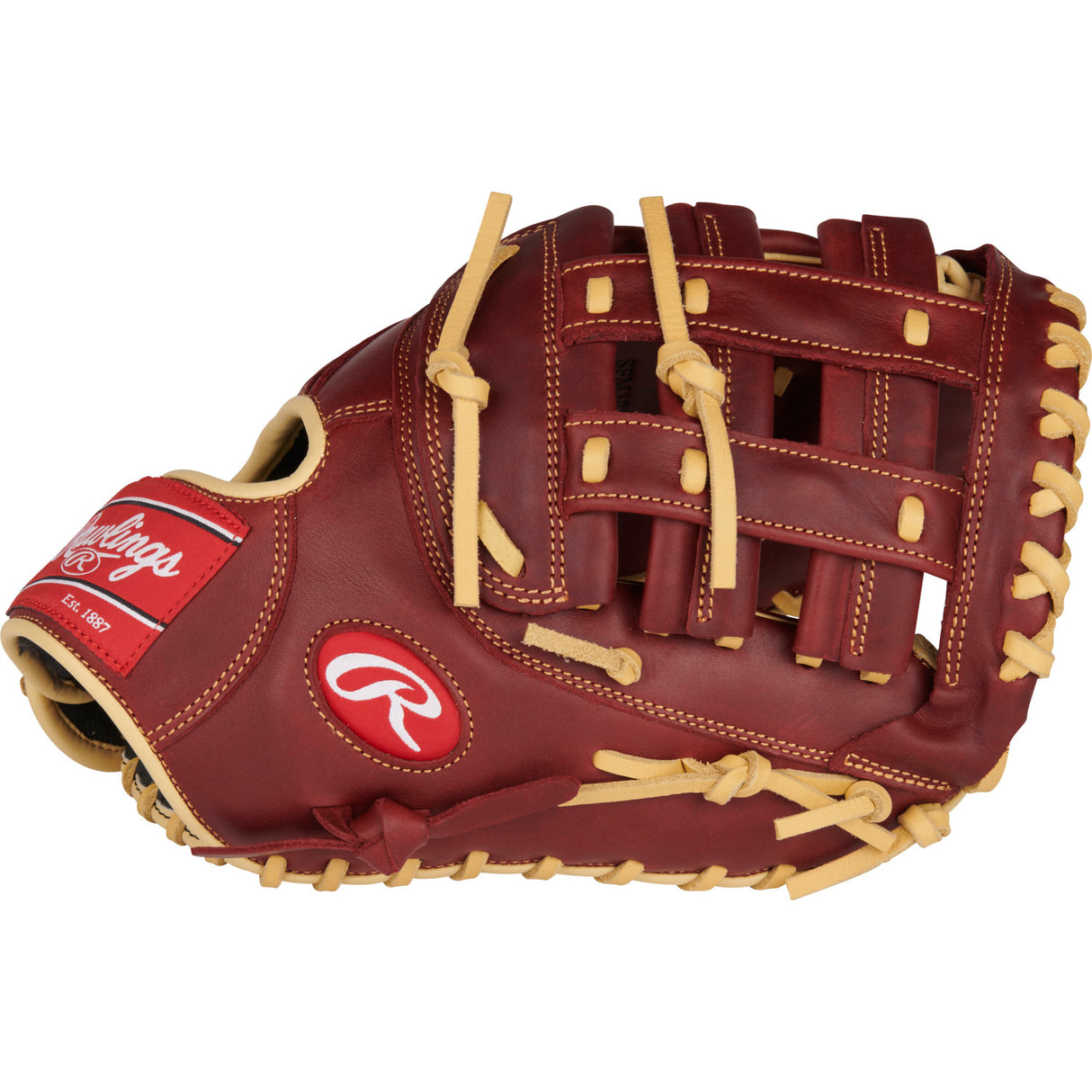 Rawlings Sandlot Series 12.5" Baseball First Base Mitt/Glove