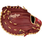 Rawlings Sandlot Series 12.5" Baseball First Base Mitt/Glove