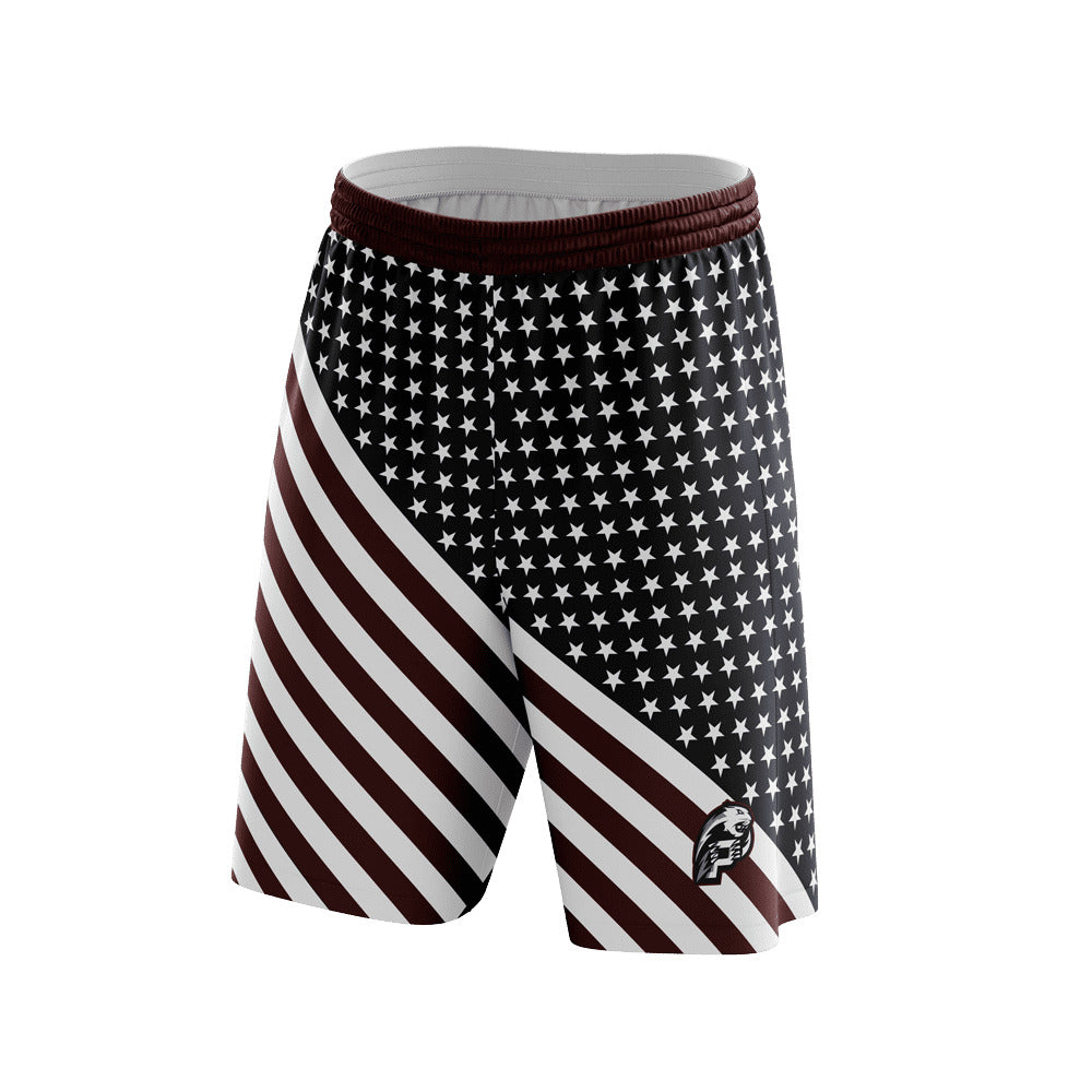 Pittsford Panthers Baseball Shorts 1