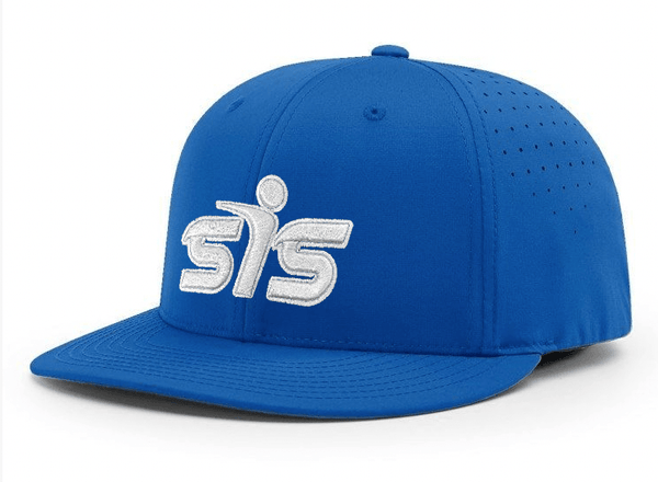 Smash It Sports CA i8503 Performance Hat - Royal/White - Smash It Sports