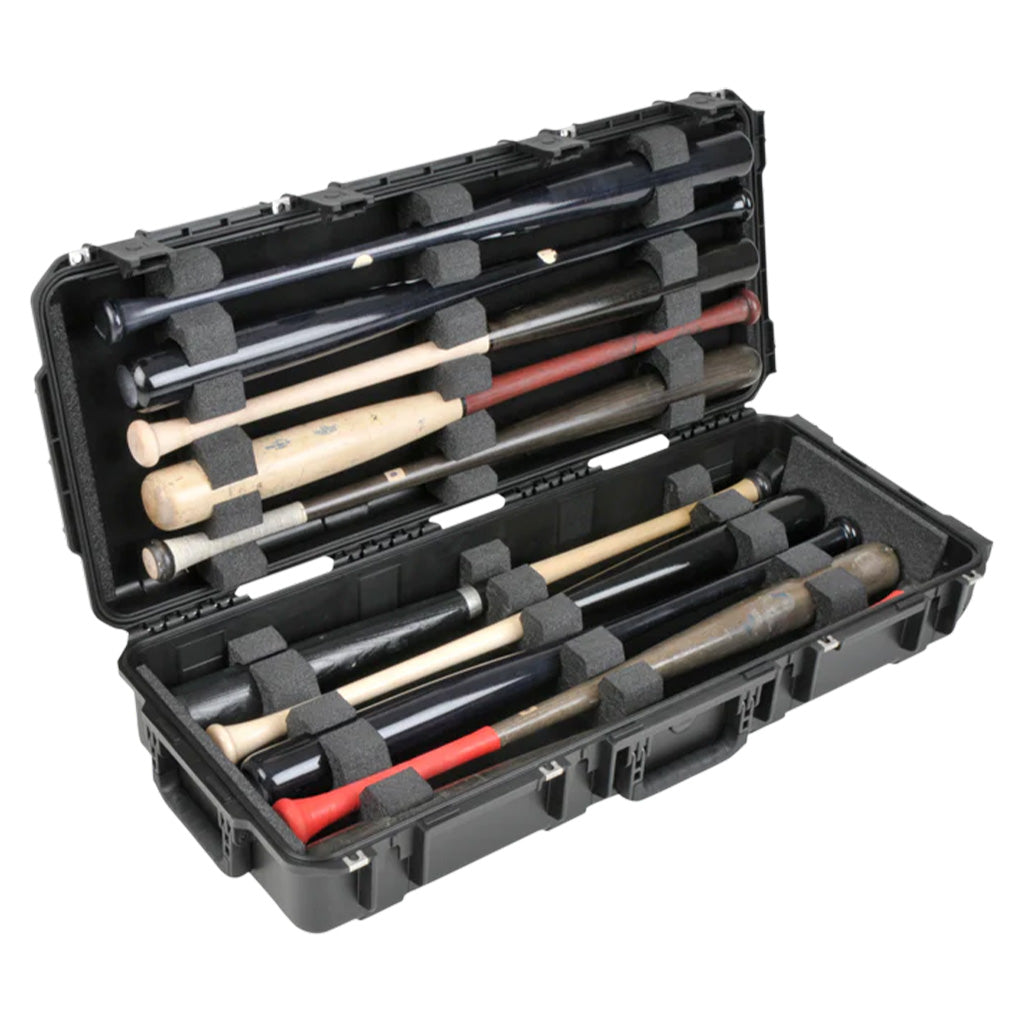 SKB iSeries 3614-6 Wheeled Baseball & Softball Bat Case