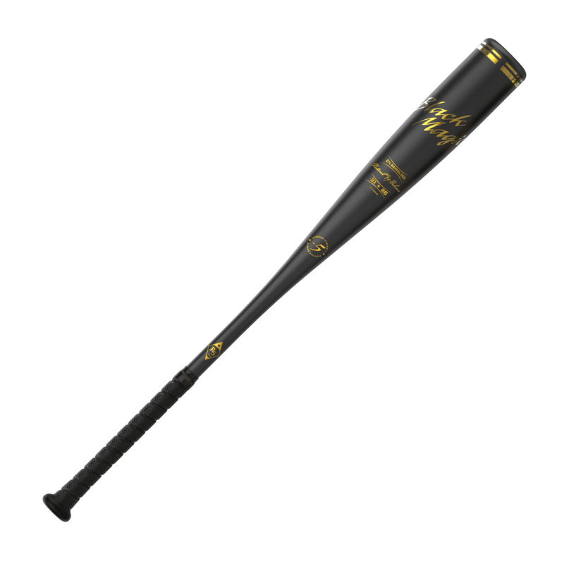 2023 Easton Black Magic (-5) USSSA Baseball Bat - SL23BM58 - Smash It Sports