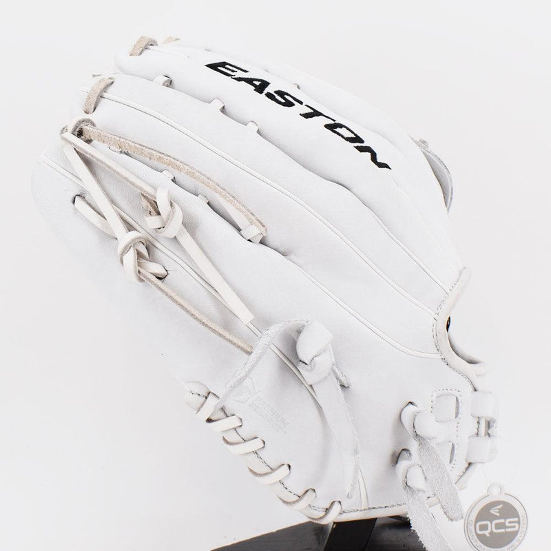 Easton Small Batch No. 55 Slowpitch Glove White Out - Smash It Sports