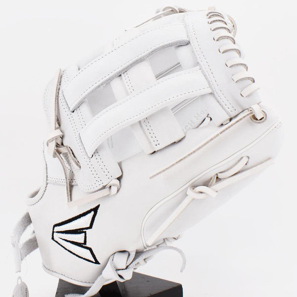 Easton Small Batch No. 55 Slowpitch Glove White Out - Smash It Sports