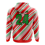 Candy Cane Chaos - Hoodie (Customized Buy-In)
