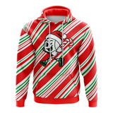 Candy Cane Chaos - Hoodie (Customized Buy-In)