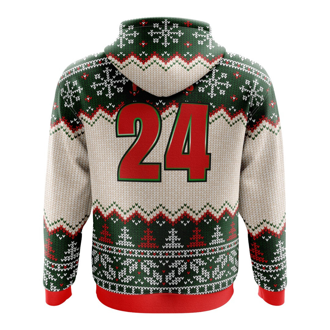 Smashie Holiday Hustle - Hoodie (Customized Buy-In)