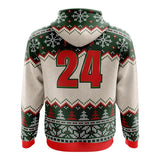 Smashie Holiday Hustle - Hoodie (Customized Buy-In)