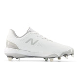 New Balance Women's FuelCell FUSE v5 Metal Fastpitch Softball Cleats - White - SMFUSEW5