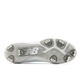 New Balance Women's FuelCell FUSE v5 Metal Fastpitch Softball Cleats - White - SMFUSEW5