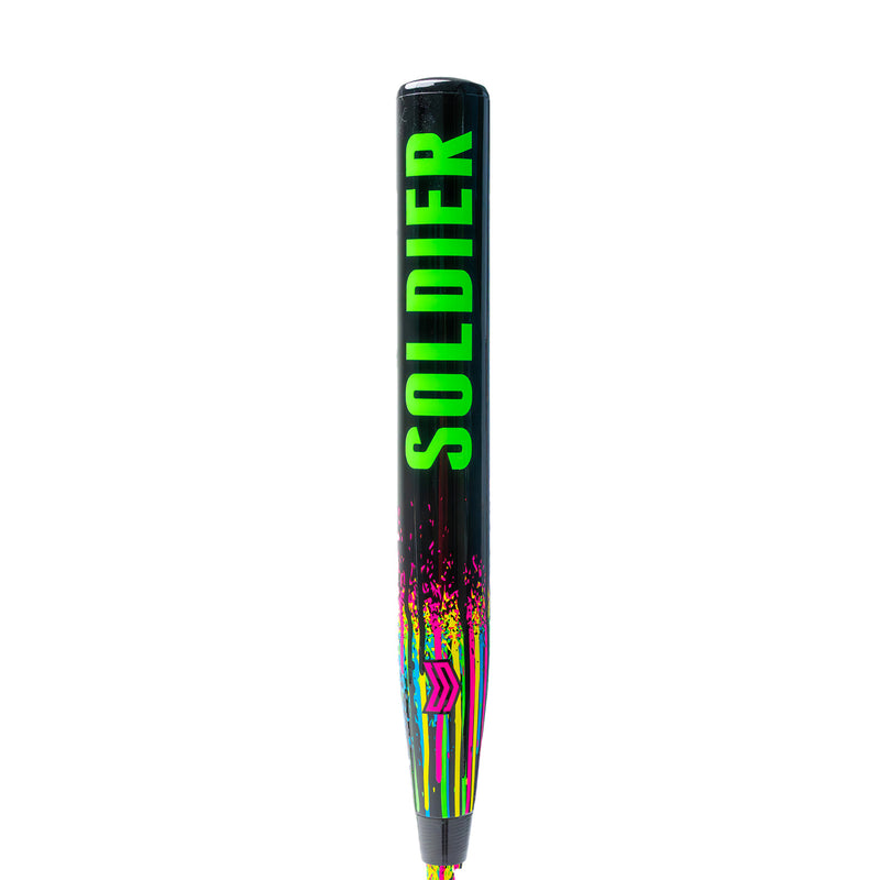 2026 Soldier Tank Drip Fastpitch Softball Bat -9