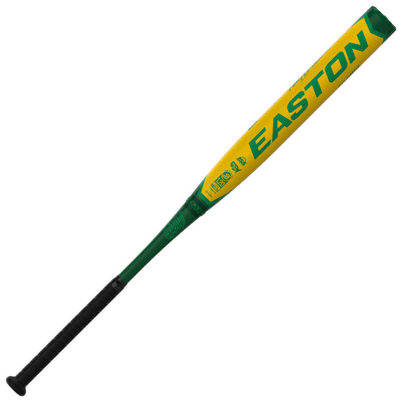 2023 Easton Crackle Fire Flex 13" Barrel 2PC  Balanced USSSA Slowpitch Softball Bat  SP23CRKB