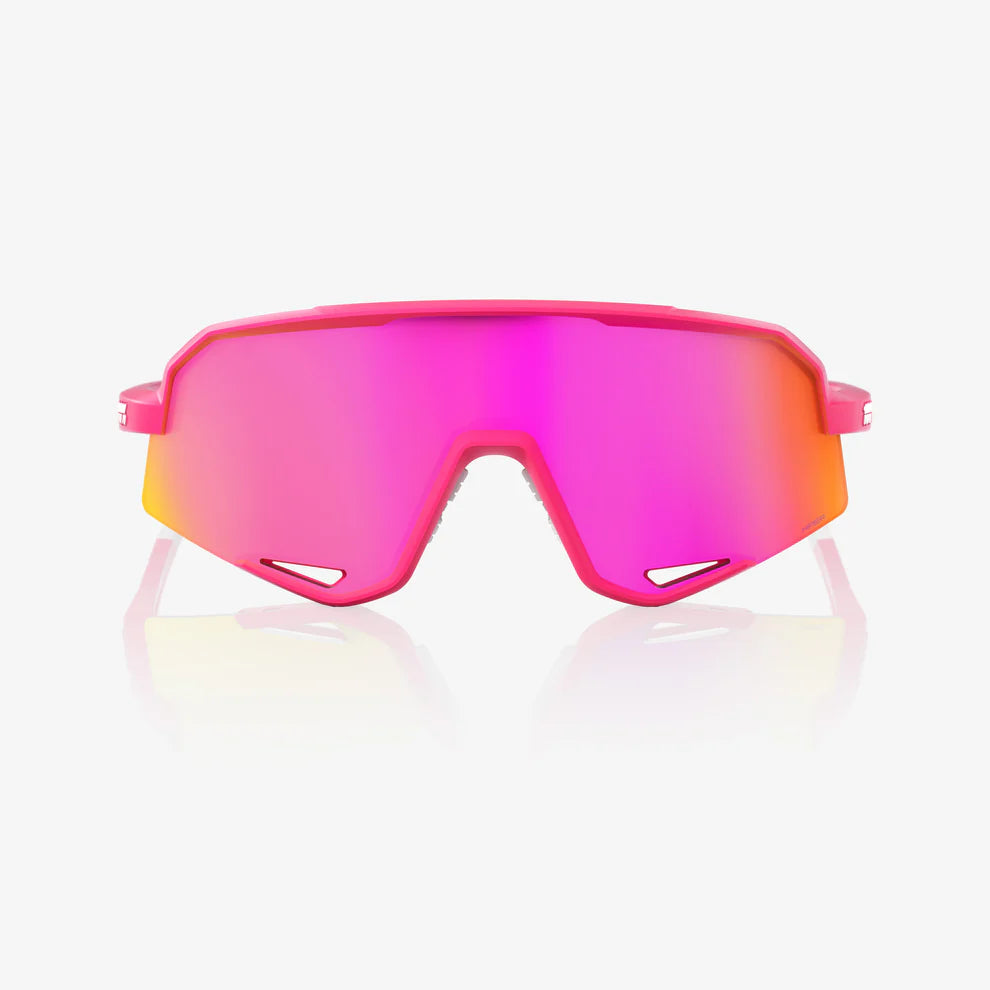 100 Percent Sunglasses - SLENDALE - Pitaya - HiPER Vital Pink Mirror Lens