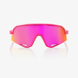 100 Percent Sunglasses - SLENDALE - Pitaya - HiPER Vital Pink Mirror Lens