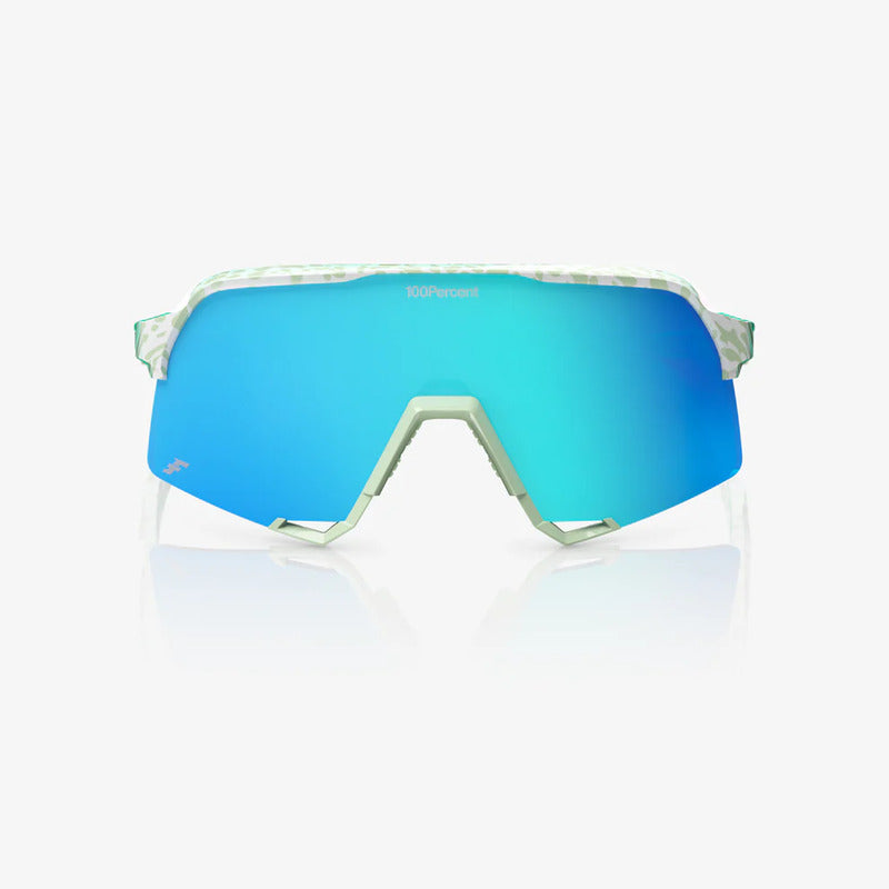 100 Percent Sunglasses - S3 - Elly De La Cruz 2 - Blue Topaz