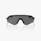 100 Percent Sunglasses - SLENDALE Youth - Matte Black - Smoke Lens