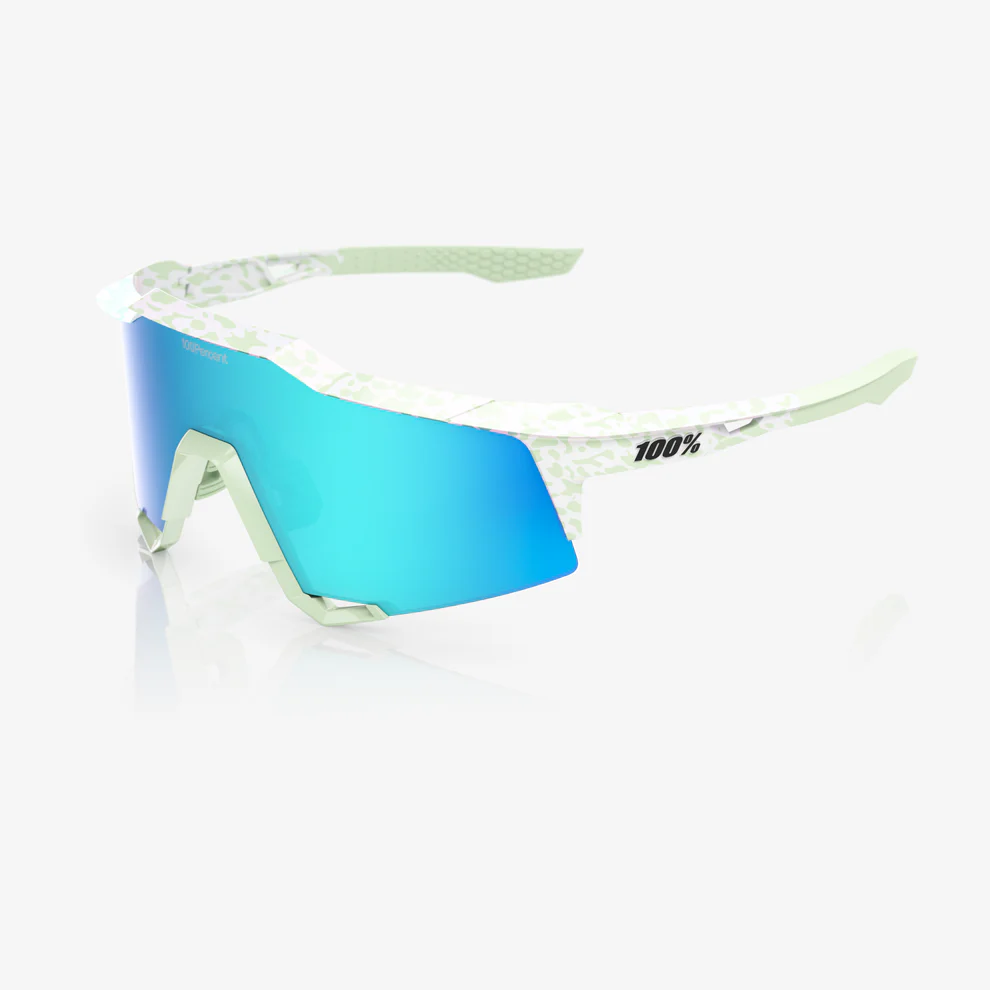 100 Percent Sunglasses - Speedcraft - Elly De La Cruz 2 - Blue