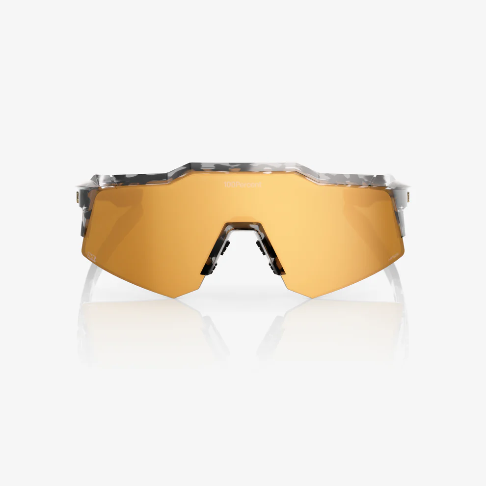 100 Percent Sunglasses - Speedcraft XS - Money Mike 3 - HiPER 24K Gold Mirror Lens