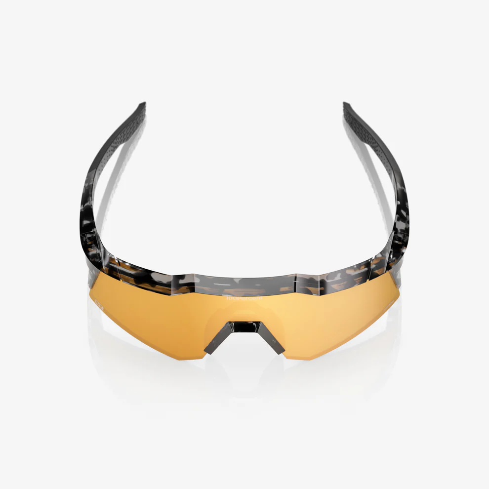 100 Percent Sunglasses - Speedcraft XS - Money Mike 3 - HiPER 24K Gold Mirror Lens