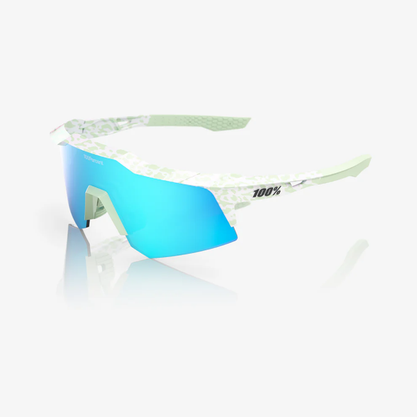 100 Percent Sunglasses - Speedcraft XS - Elly De La Cruz 2 - Blue 100 Percent Sunglasses - Speedcraft XS - Elly De La Cruz 2 - Blue