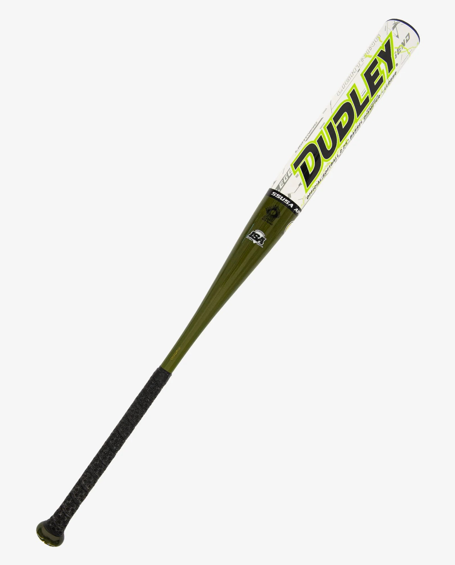 2025 Dudley Lightning Legend Player Series McSadler SSUSA Senior Slowpitch Softball Bat - LLPSSR