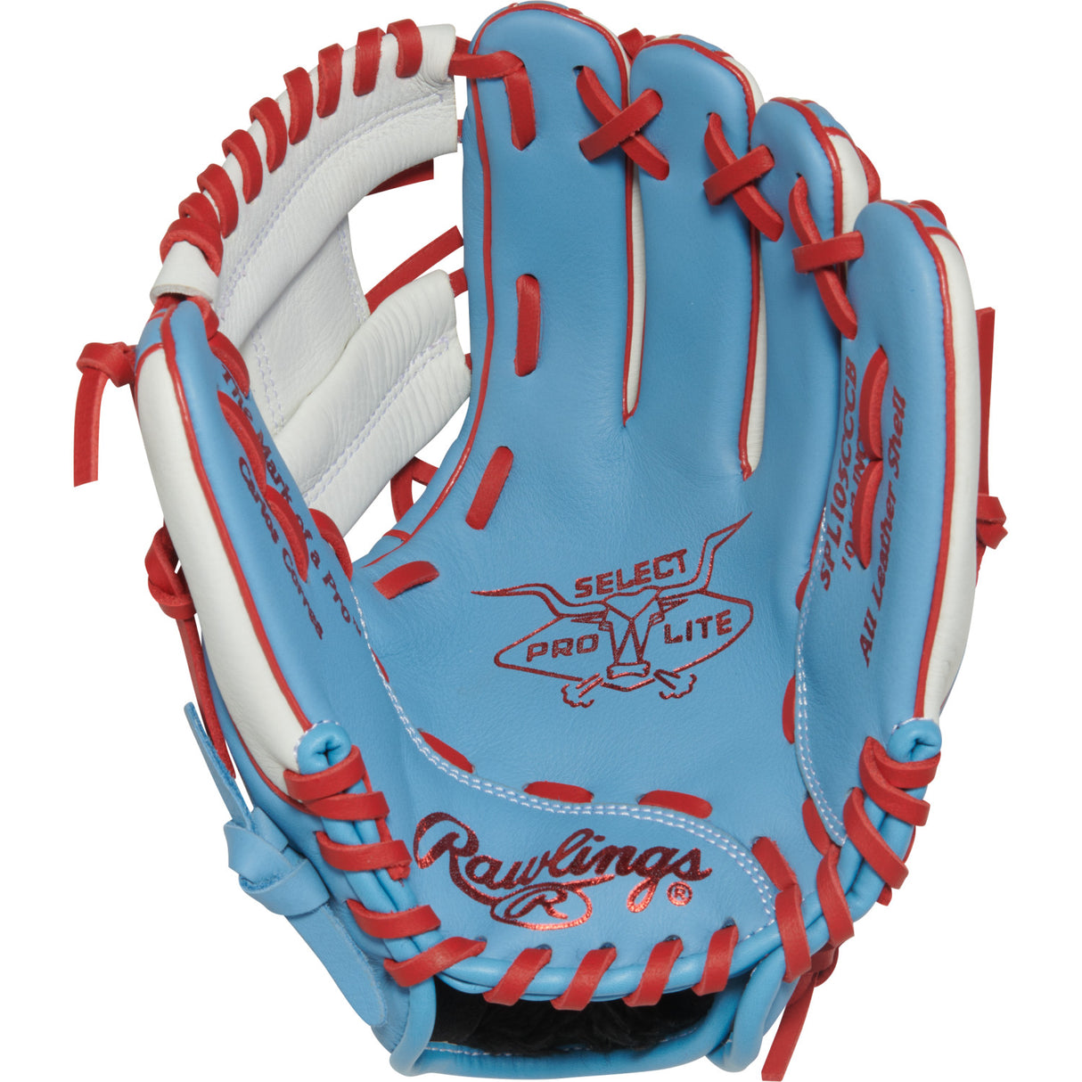 Rawlings Select Pro Lite Carlos Correa 10.5" Youth Baseball Fielding Glove - SPL105CCCB