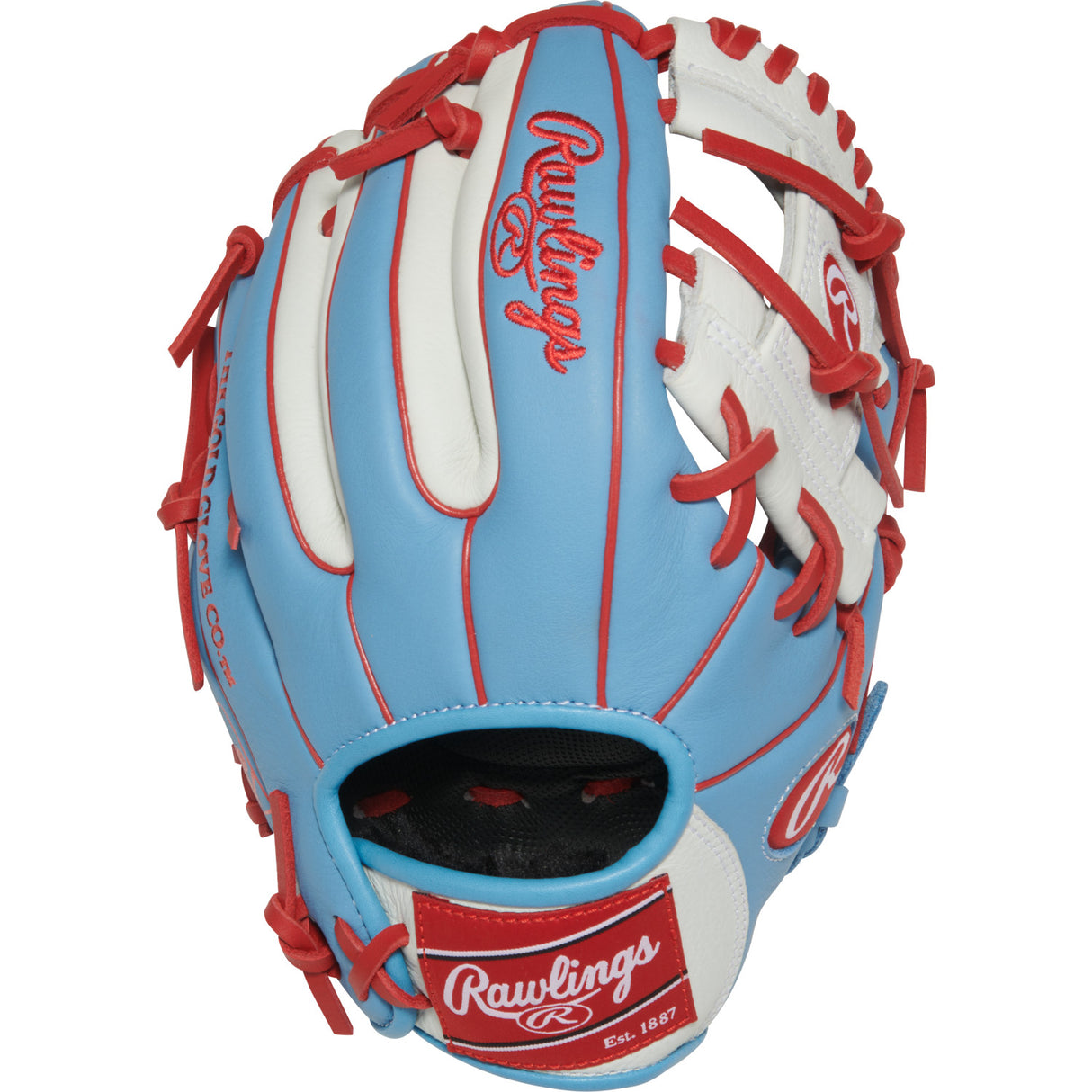 Rawlings Select Pro Lite Carlos Correa 10.5" Youth Baseball Fielding Glove - SPL105CCCB