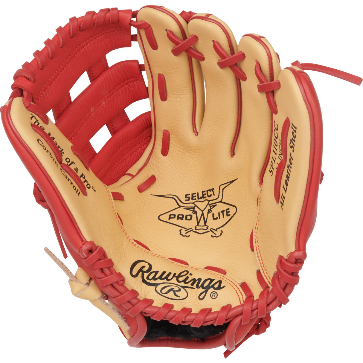 Rawlings Select Pro Lite Corbin Carrol 11" Youth Baseball Fielding Glove - SPL110CC