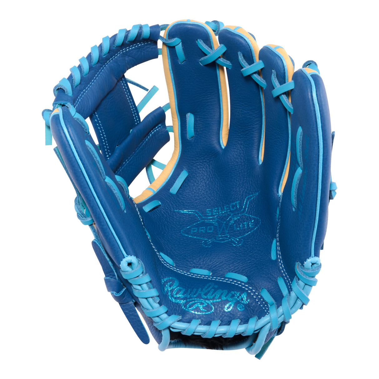 Rawlings Select Pro Lite Brice Turang 11.25" Youth Baseball Fielding Glove - SPL112BT