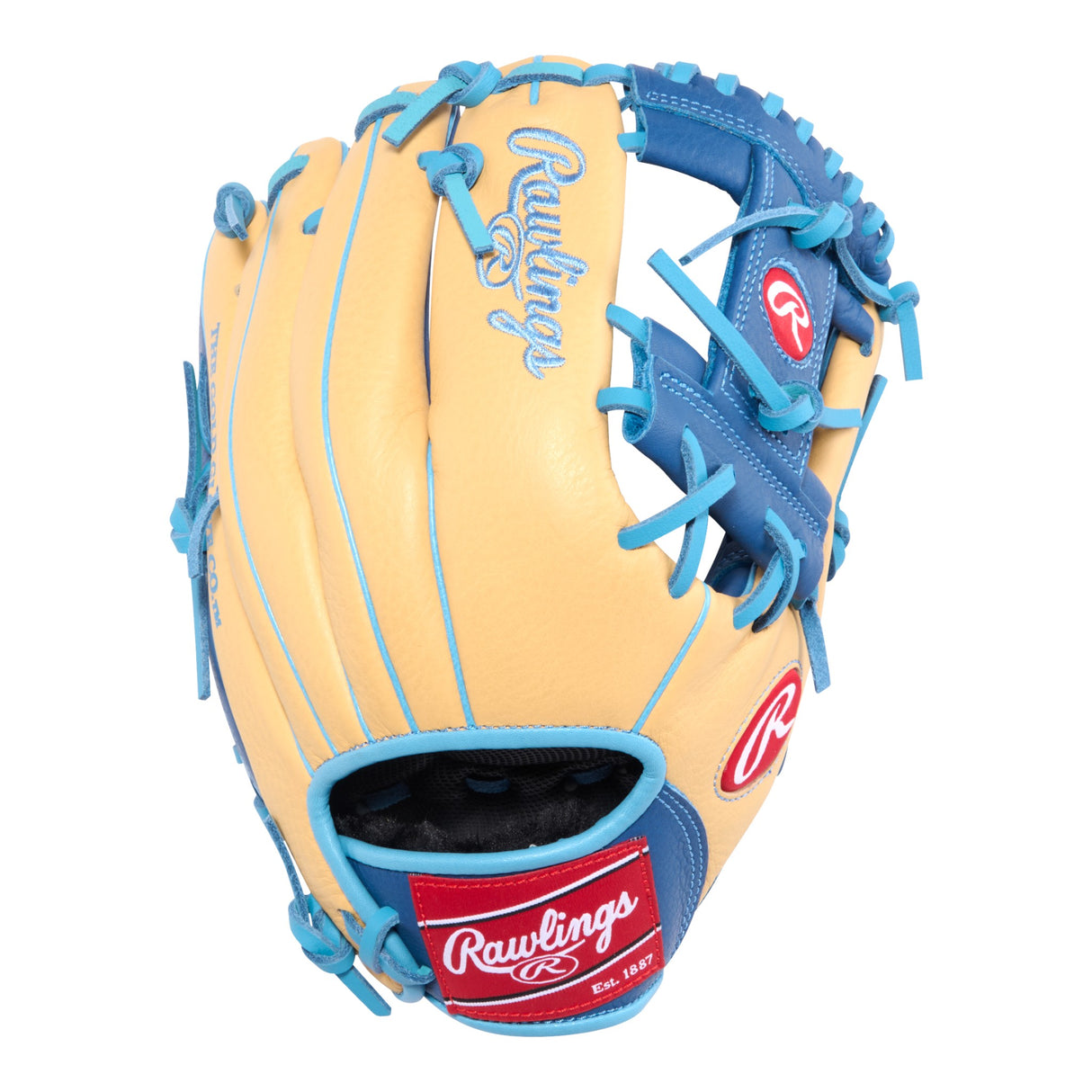 Rawlings Select Pro Lite Brice Turang 11.25" Youth Baseball Fielding Glove - SPL112BT