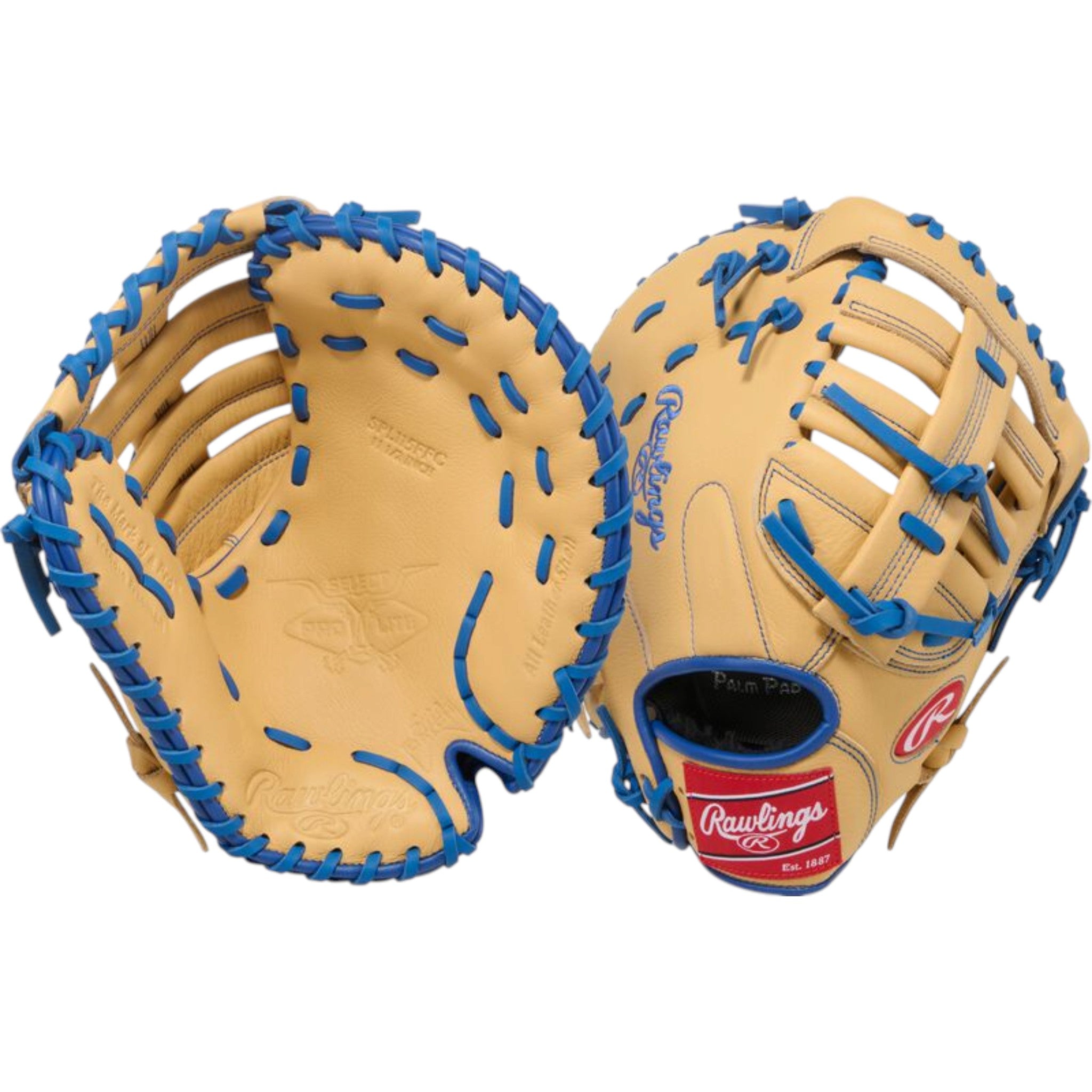 Rawlings Select Pro Lite Freddie Freeman 11.5