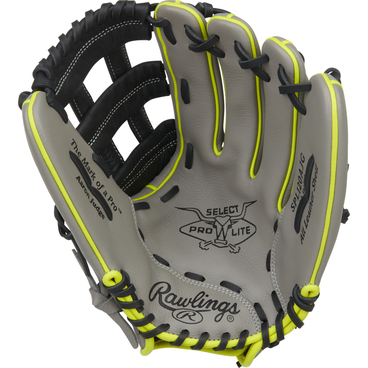 Rawlings Select Pro Lite Aaron Judge 12" Youth Baseball Fielding Glove - SPL120AJG