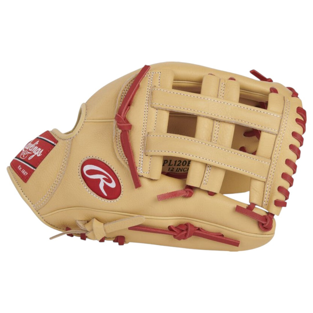Rawlings Select Pro Lite Bryce Harper 12" Youth Baseball Fielding Glove - SPL120BHC