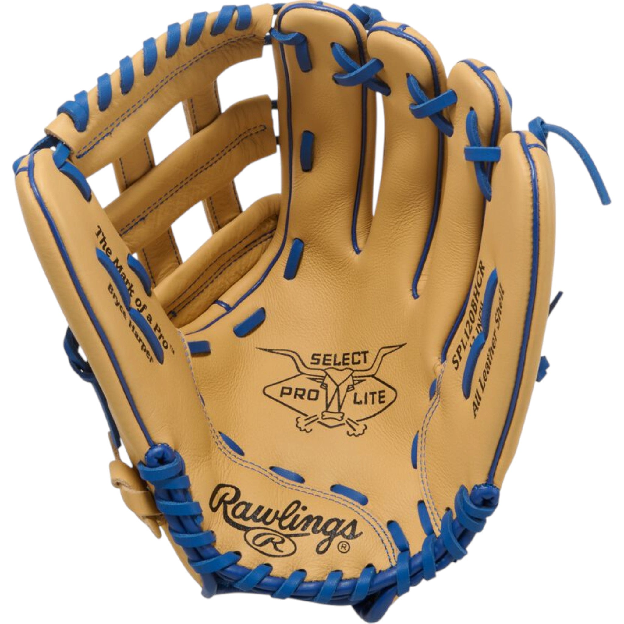Rawlings Select Pro Lite Bryce Harper 12